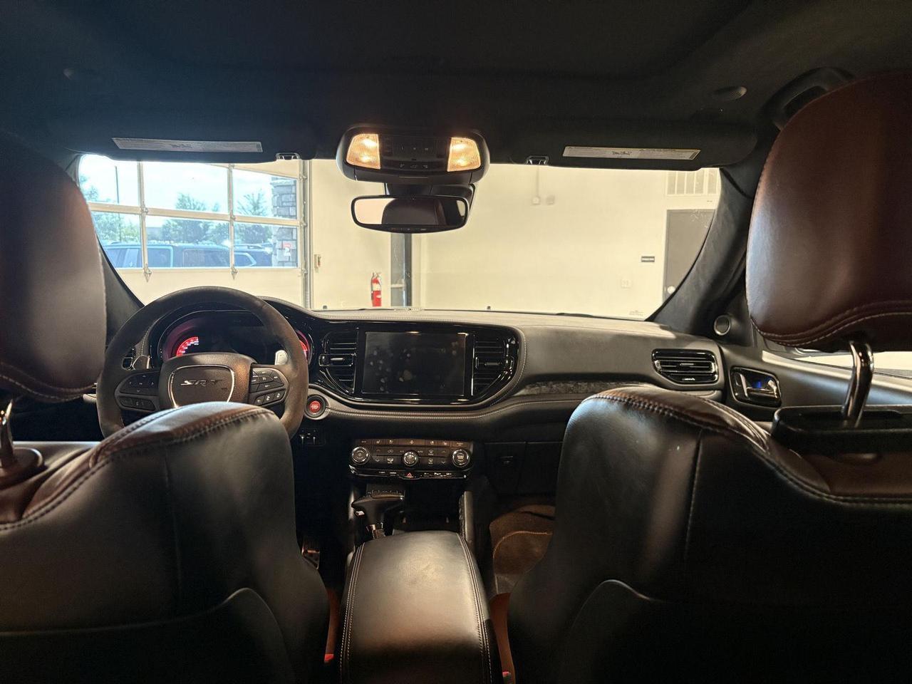 2025 Dodge Durango SRT Hellcat Silver Bullet Parker CO