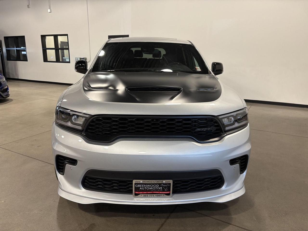 2025 Dodge Durango SRT Hellcat Silver Bullet Parker CO