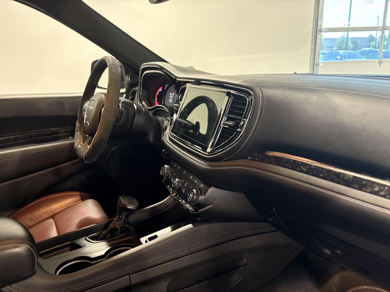 2025 Dodge Durango SRT Hellcat Silver Bullet Parker CO