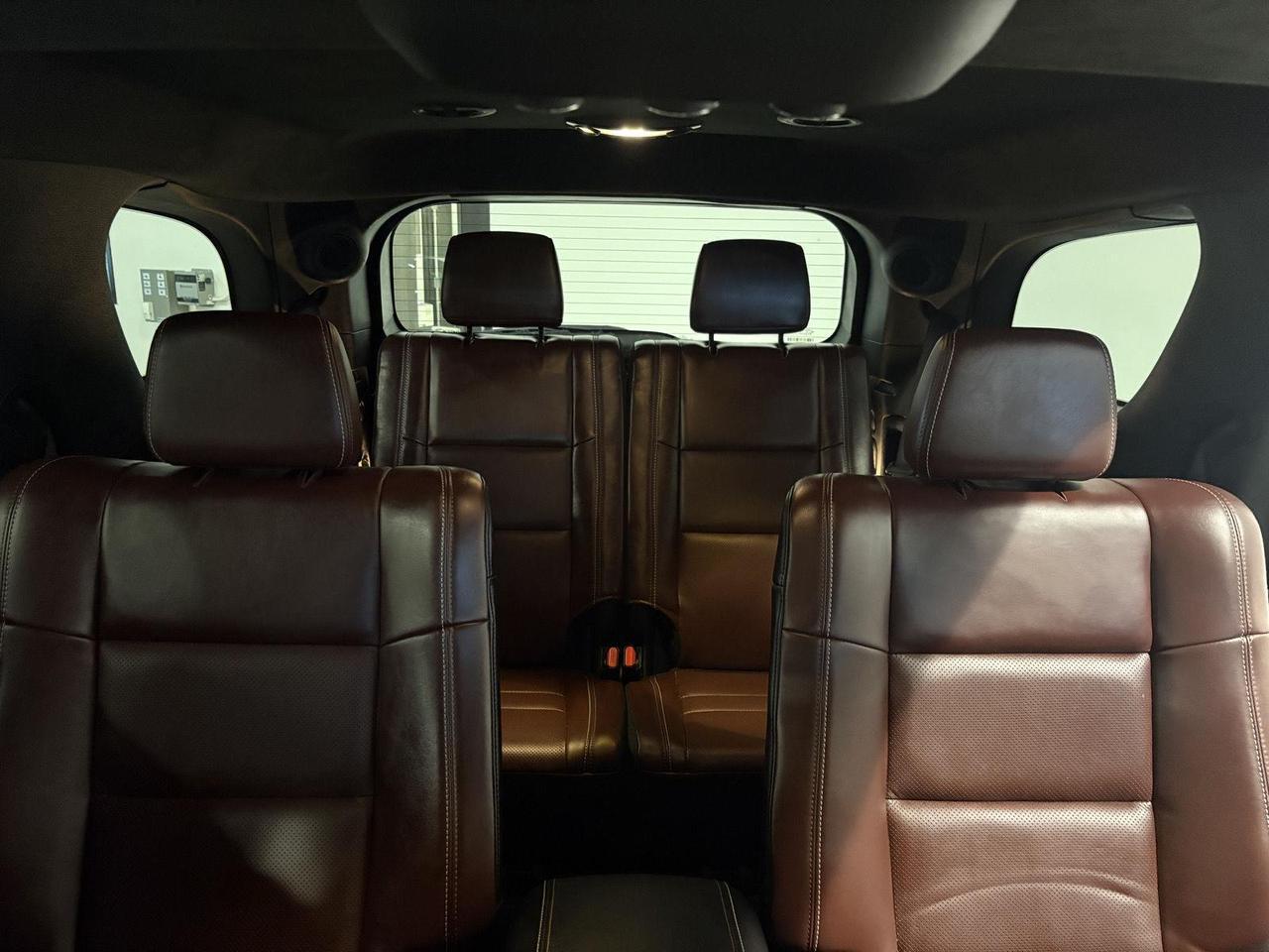 2025 Dodge Durango SRT Hellcat Silver Bullet Parker CO