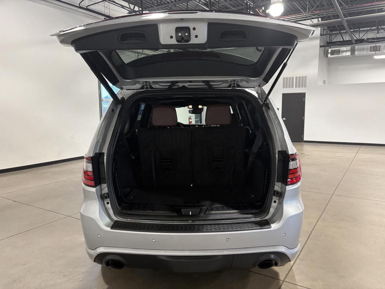 2025 Dodge Durango SRT Hellcat Silver Bullet Parker CO