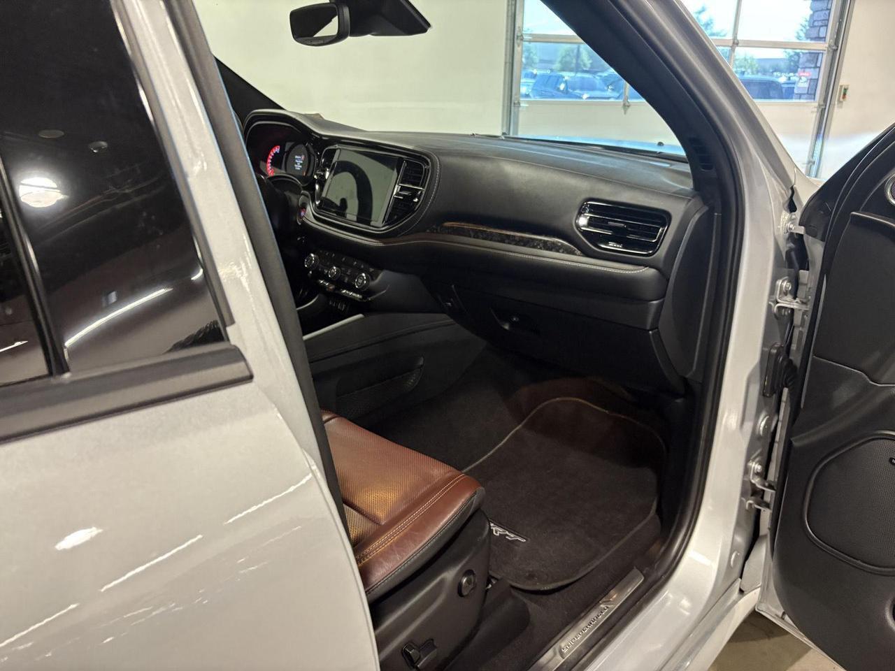2025 Dodge Durango SRT Hellcat Silver Bullet Parker CO