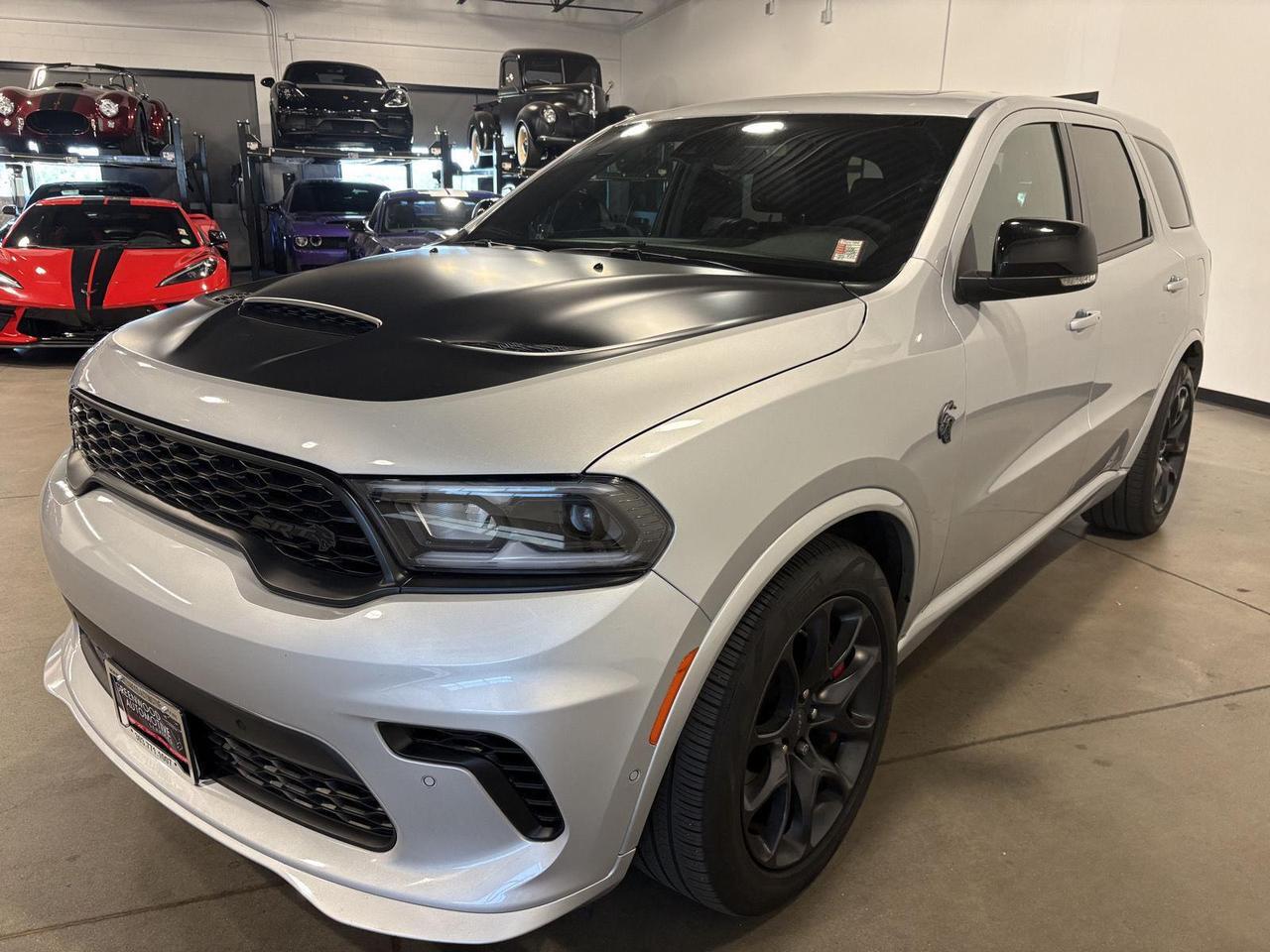 2025 Dodge Durango SRT Hellcat Silver Bullet Parker CO