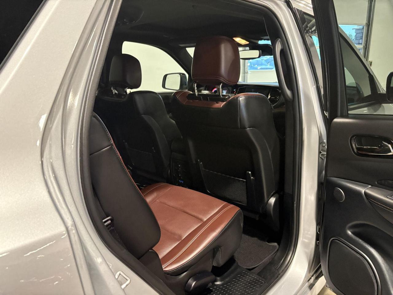 2025 Dodge Durango SRT Hellcat Silver Bullet Parker CO