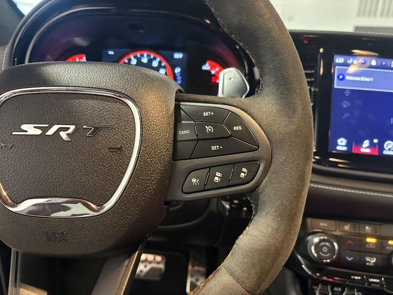2025 Dodge Durango SRT Hellcat Silver Bullet Parker CO