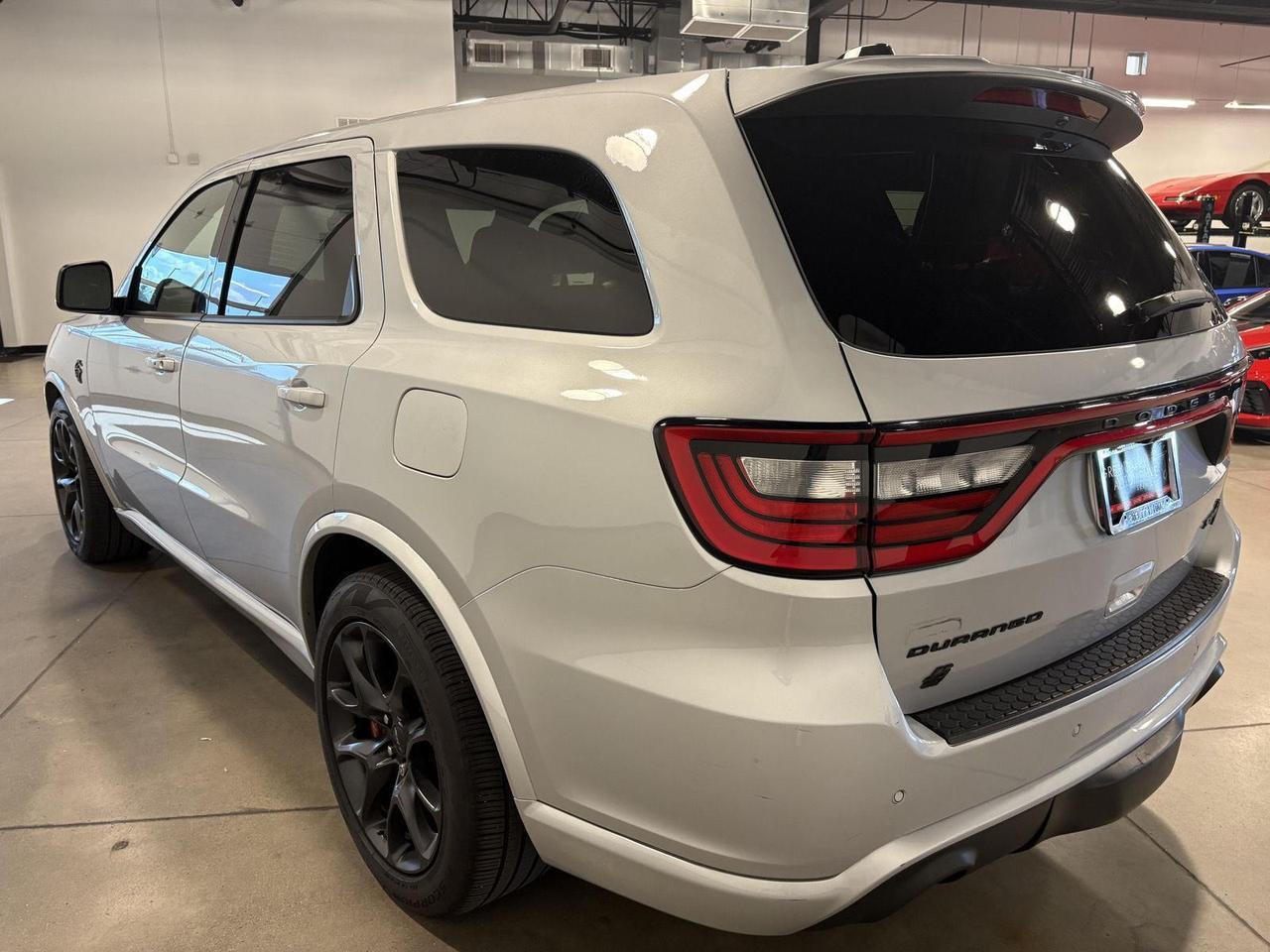 2025 Dodge Durango SRT Hellcat Silver Bullet Parker CO