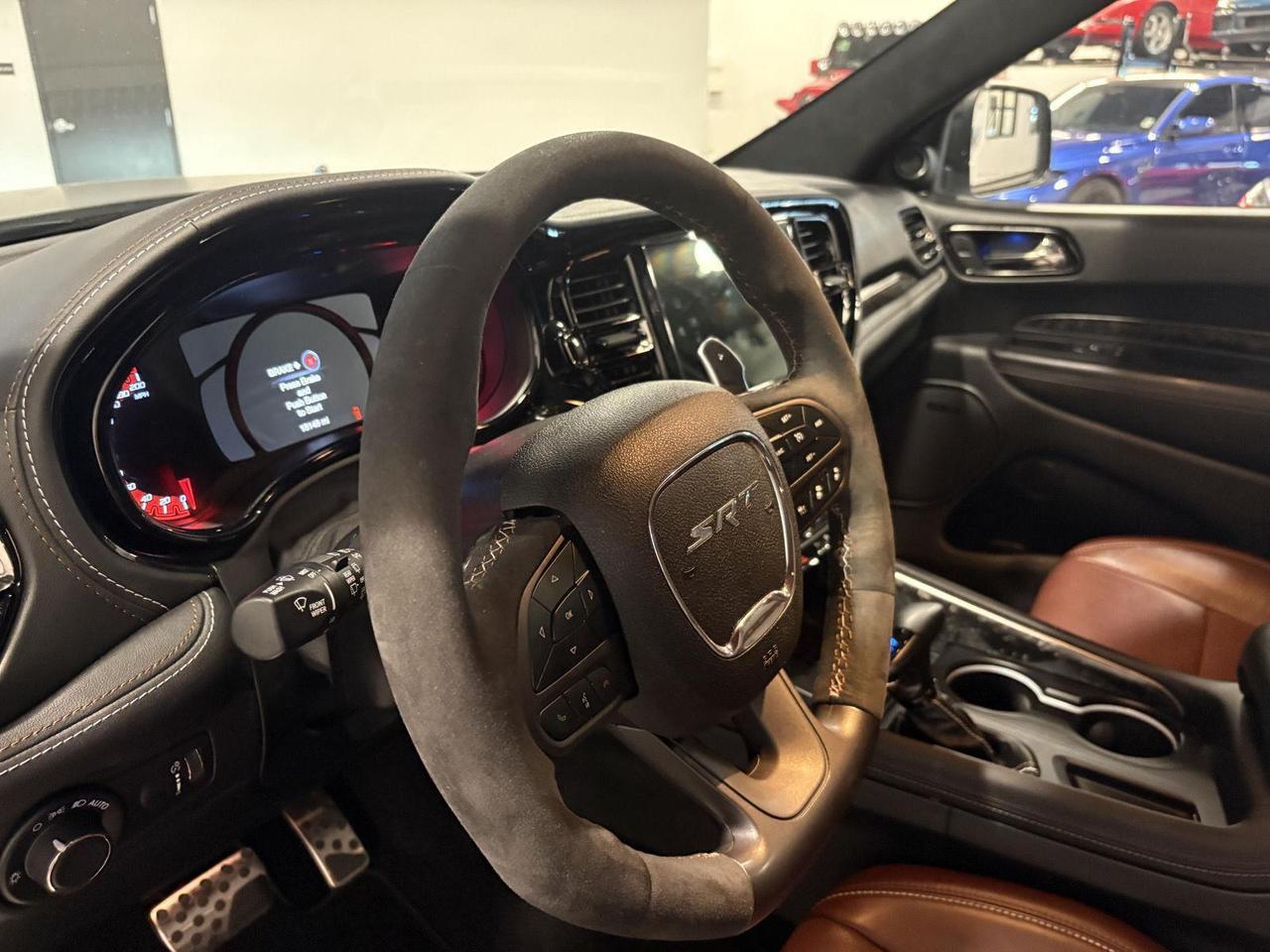 2025 Dodge Durango SRT Hellcat Silver Bullet Parker CO