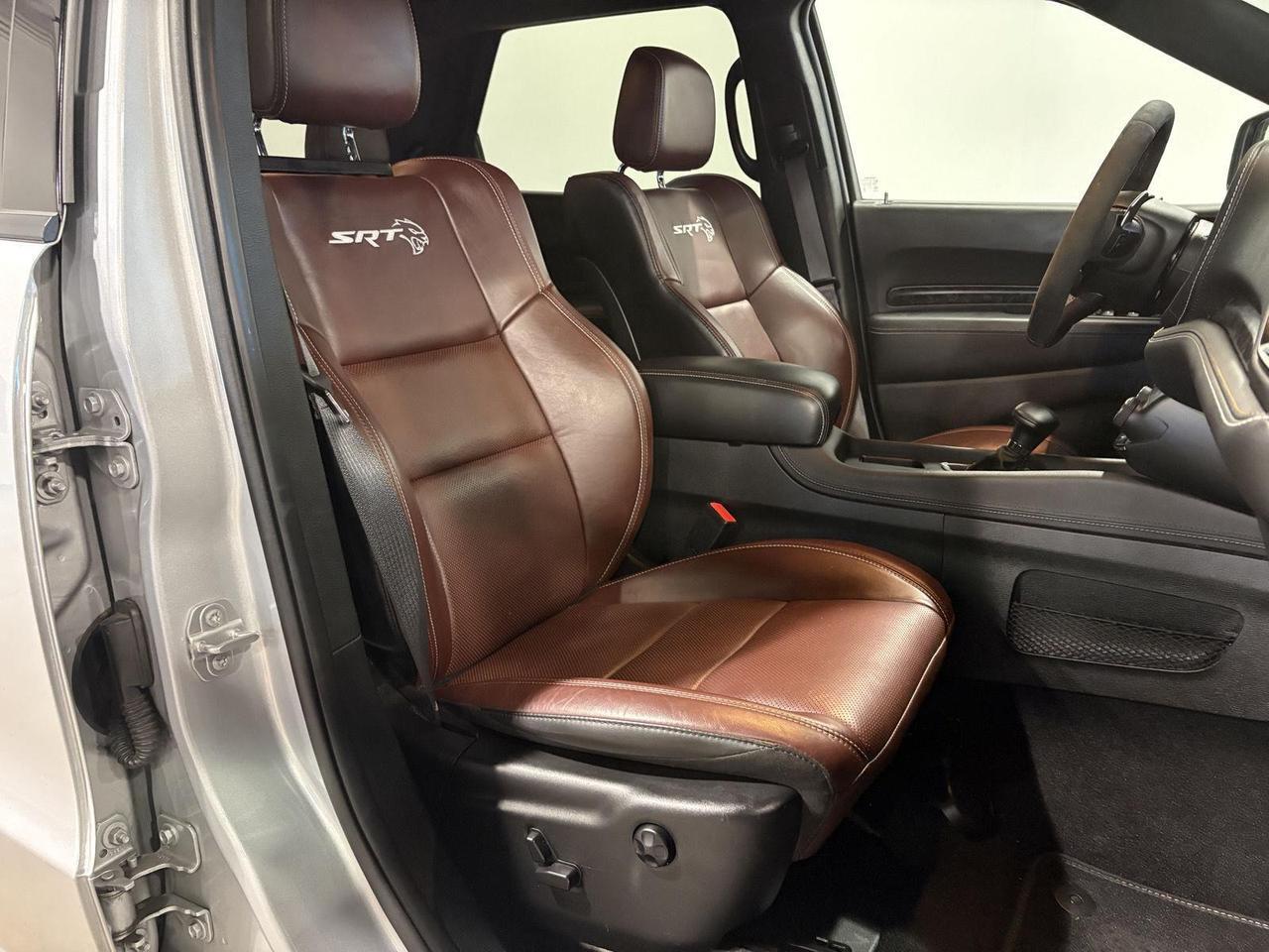 2025 Dodge Durango SRT Hellcat Silver Bullet Parker CO