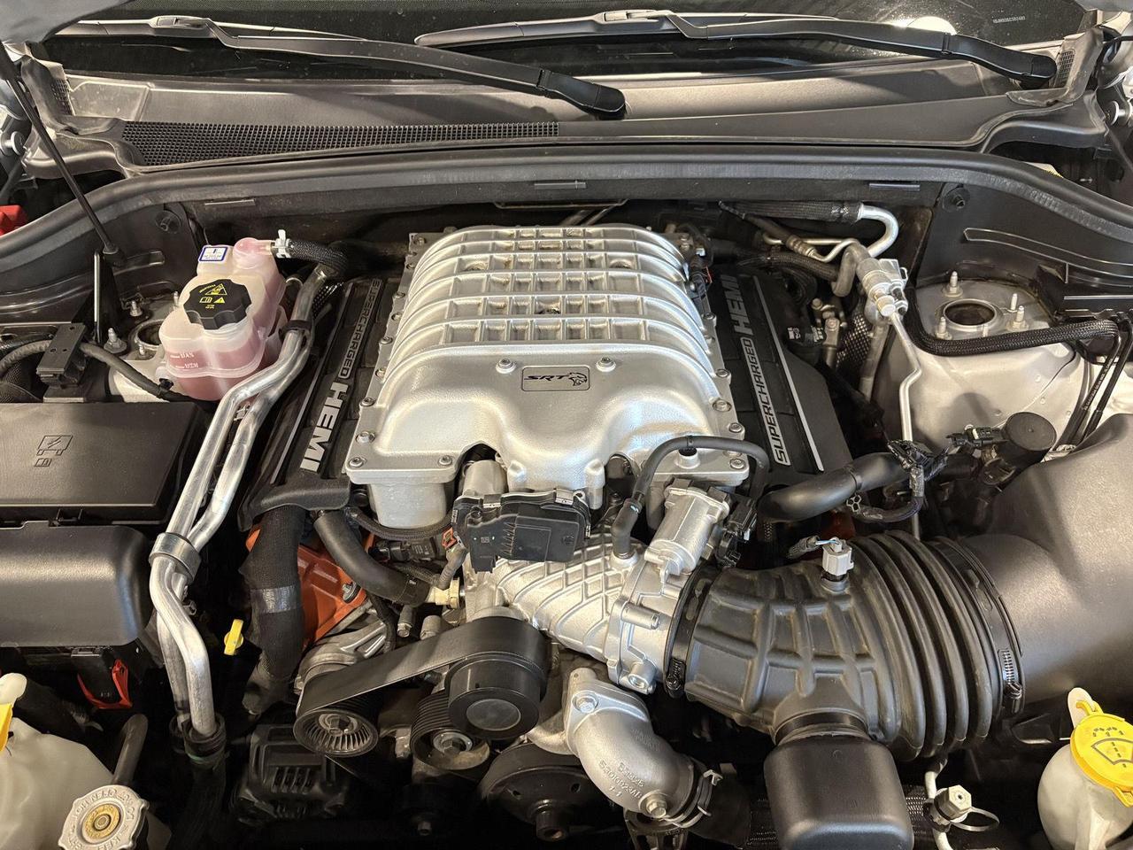 2025 Dodge Durango SRT Hellcat Silver Bullet Parker CO