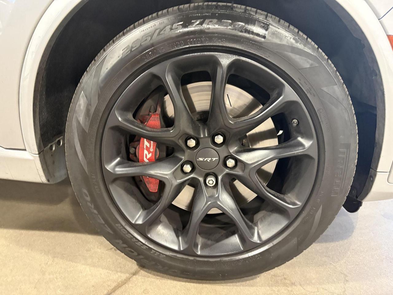 2025 Dodge Durango SRT Hellcat Silver Bullet Parker CO