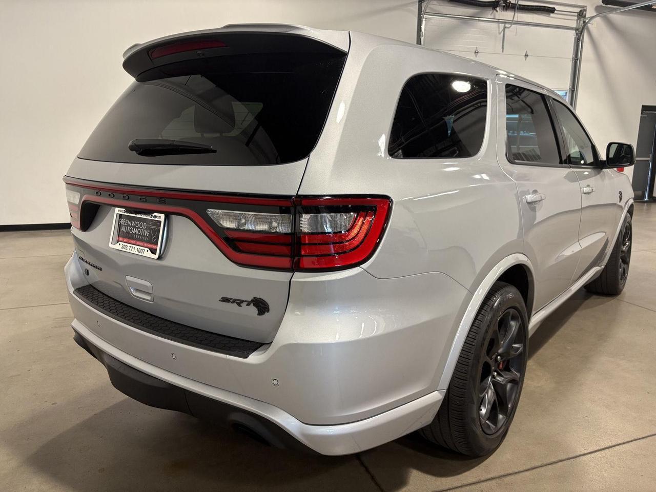 2025 Dodge Durango SRT Hellcat Silver Bullet Parker CO