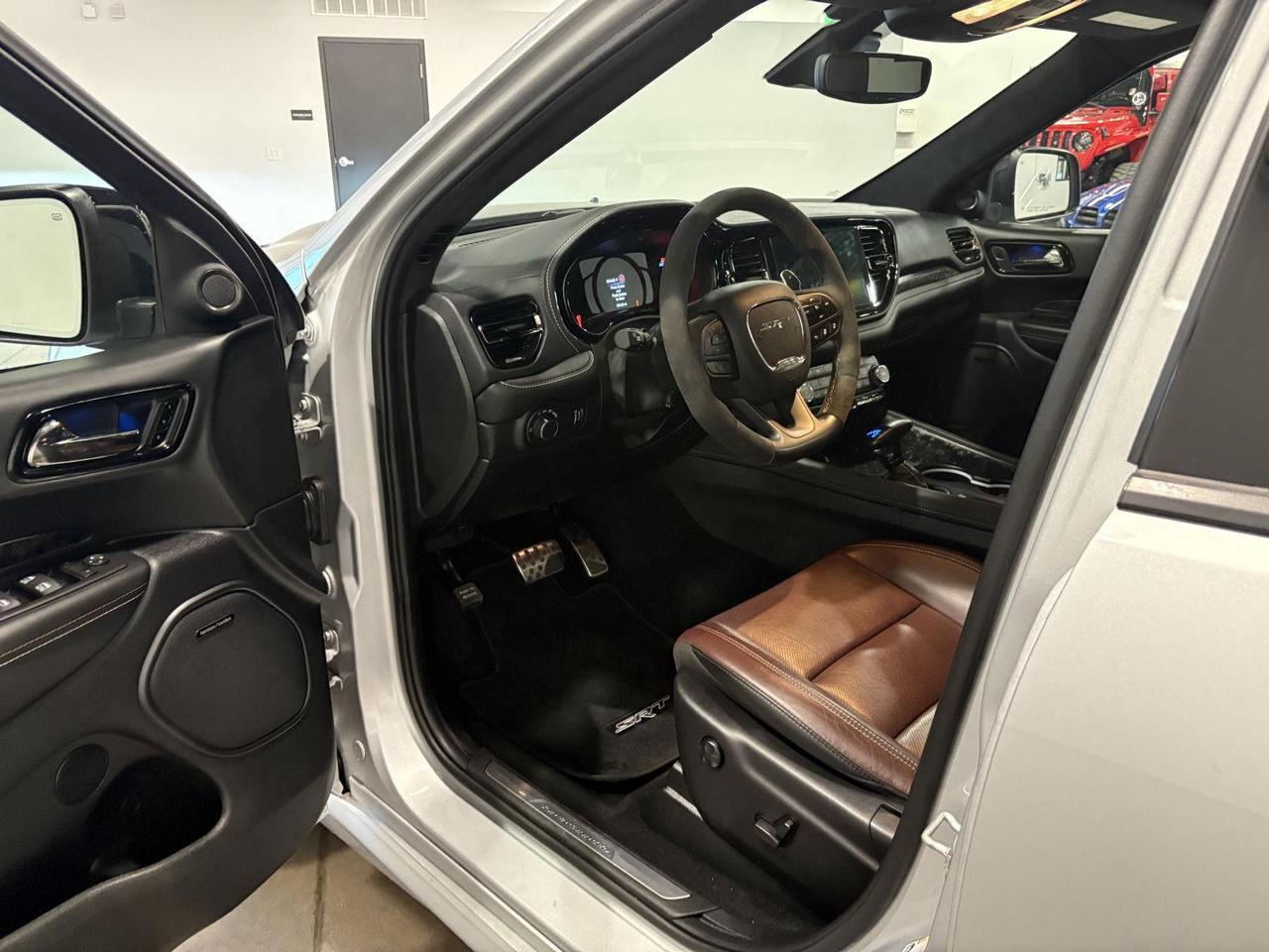 2025 Dodge Durango SRT Hellcat Silver Bullet Parker CO