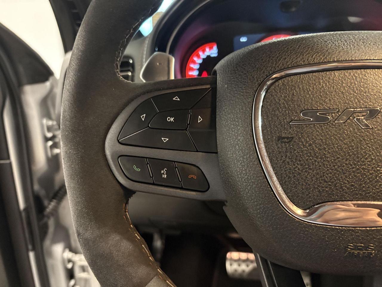 2025 Dodge Durango SRT Hellcat Silver Bullet Parker CO