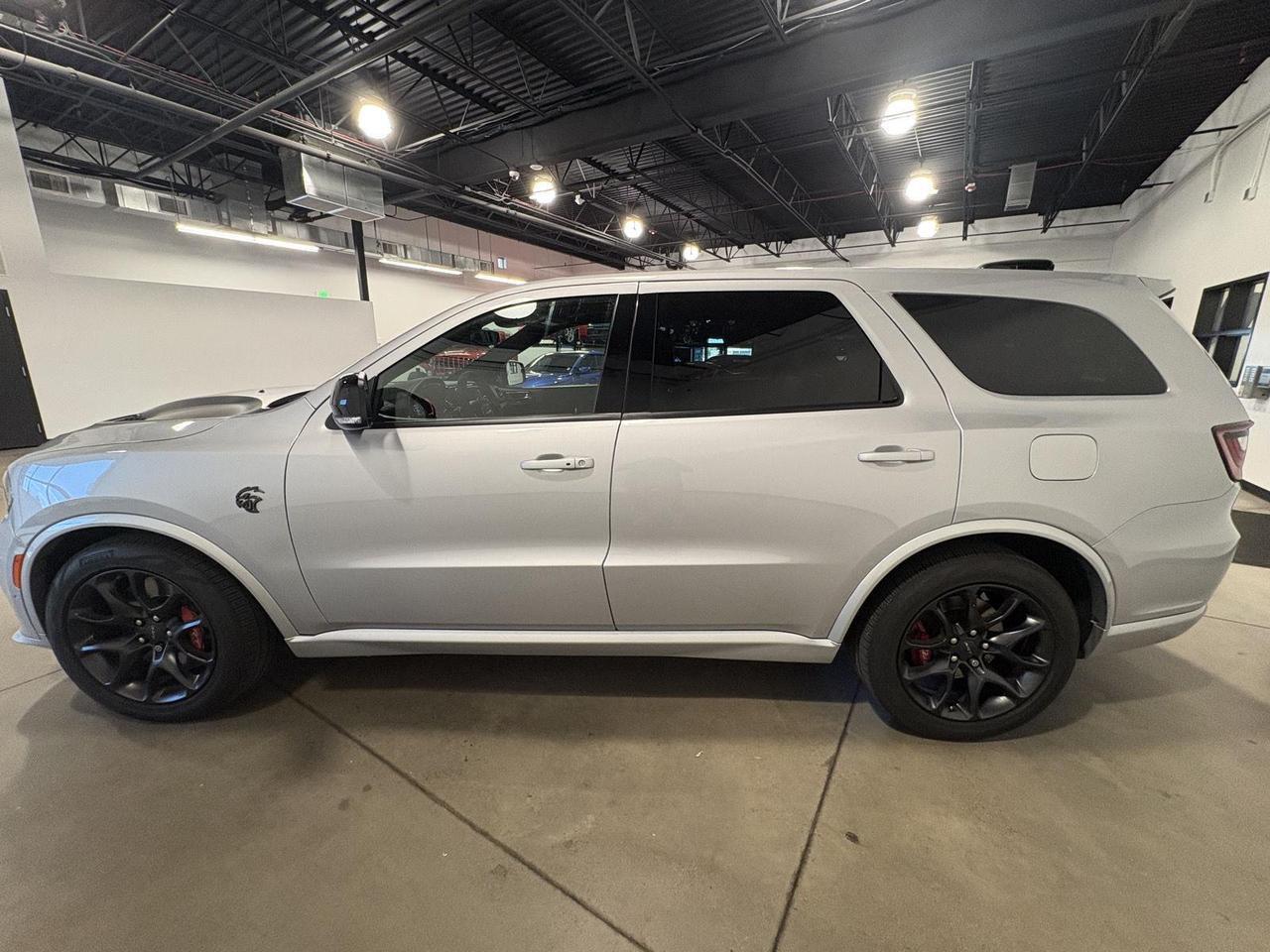 2025 Dodge Durango SRT Hellcat Silver Bullet Parker CO