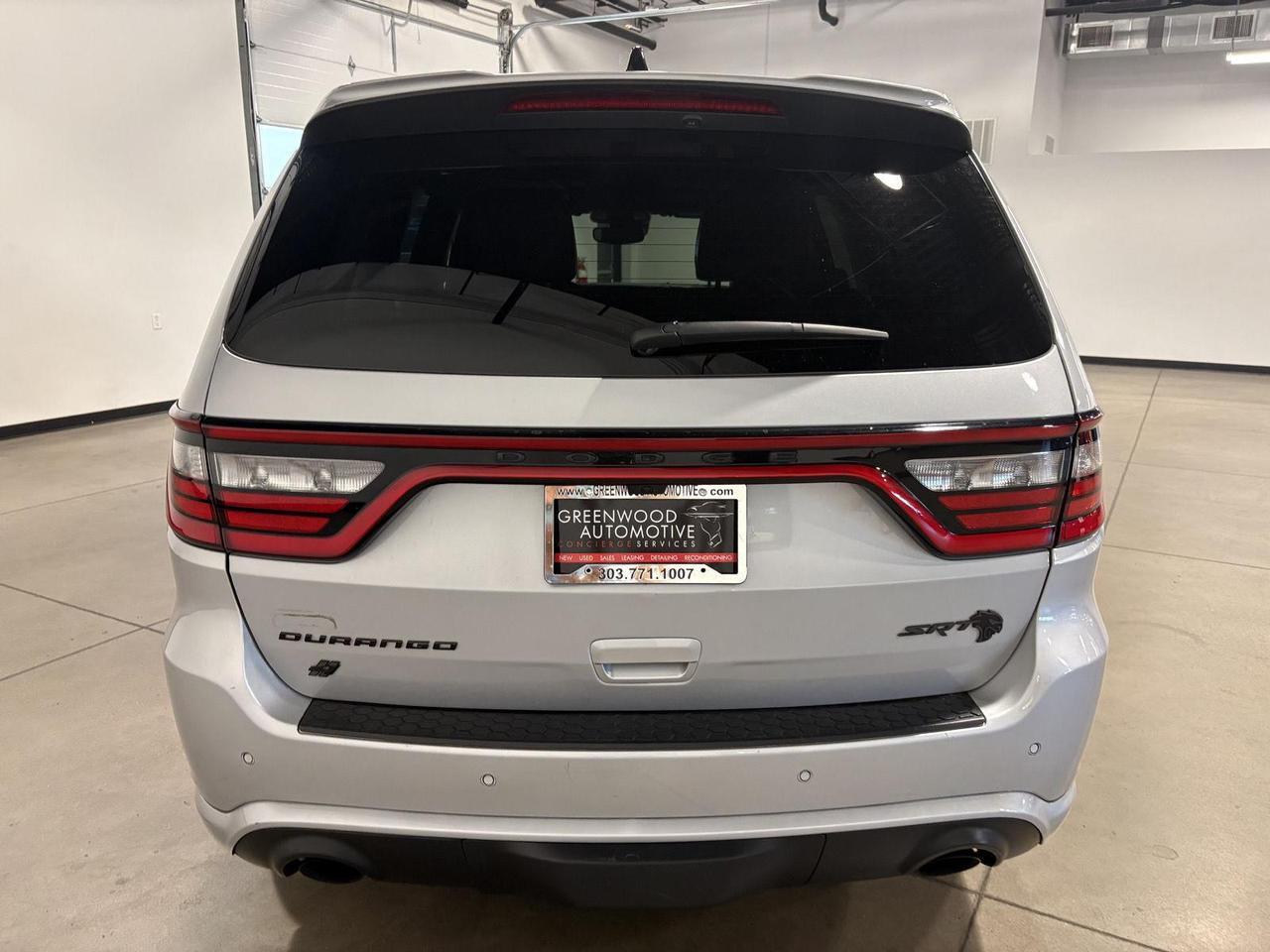 2025 Dodge Durango SRT Hellcat Silver Bullet Parker CO