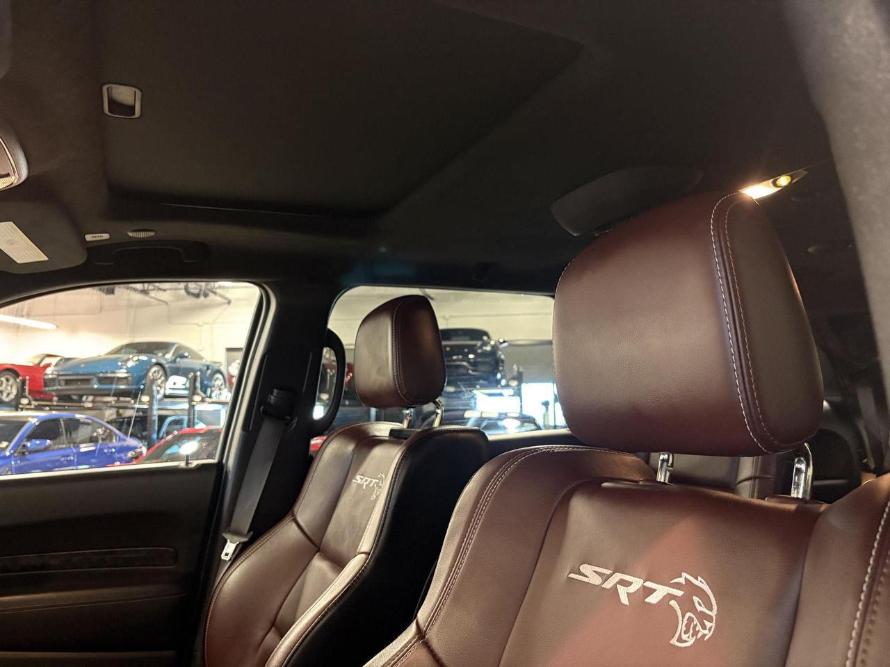 2025 Dodge Durango SRT Hellcat Silver Bullet Parker CO