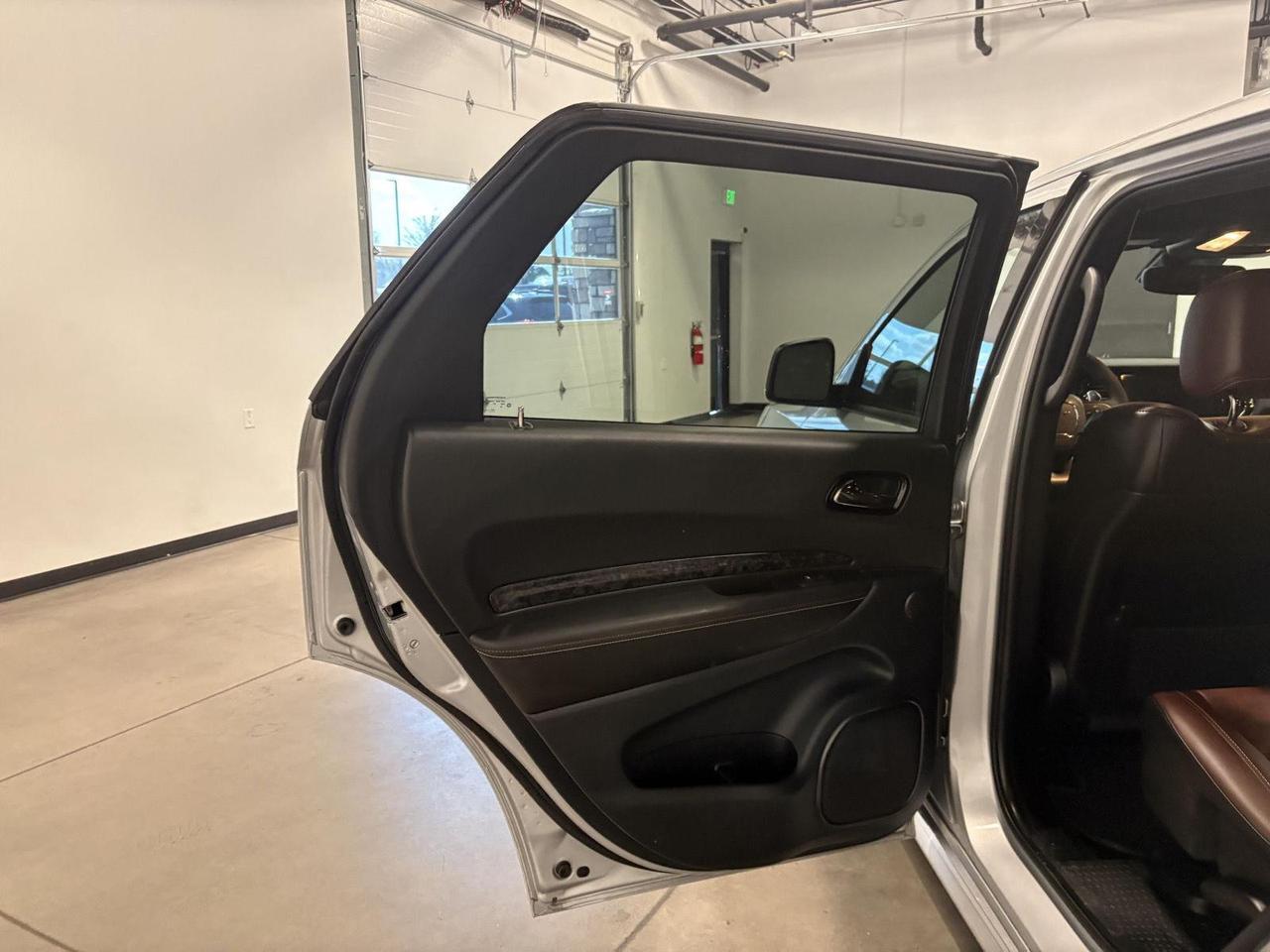 2025 Dodge Durango SRT Hellcat Silver Bullet Parker CO