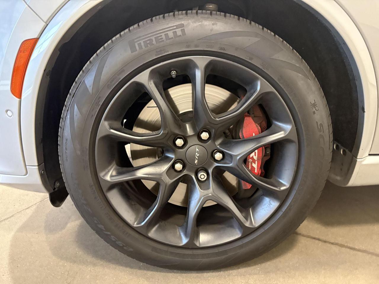 2025 Dodge Durango SRT Hellcat Silver Bullet Parker CO