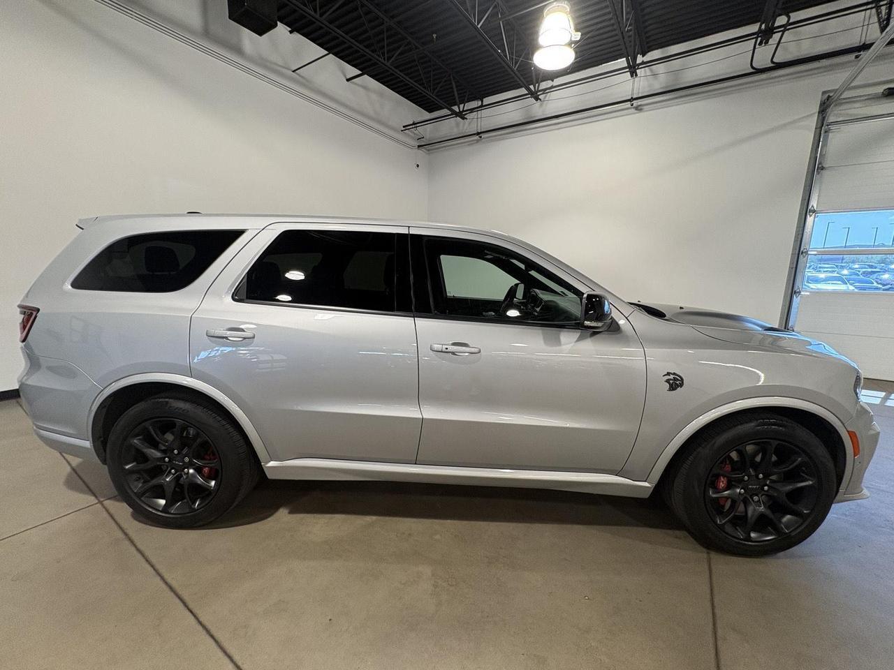 2025 Dodge Durango SRT Hellcat Silver Bullet Parker CO