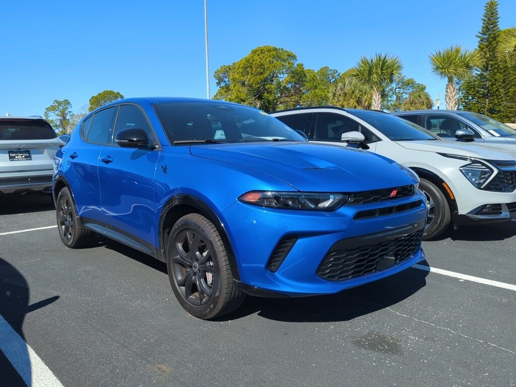 2025 Dodge Hornet