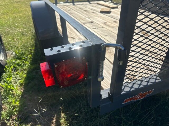 2025 Down 2 Earth 6x12 Single Axle Monroe GA