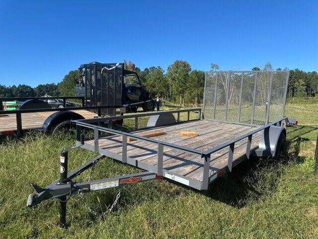 2025 Down 2 Earth 6x12 Single Axle  Monroe GA