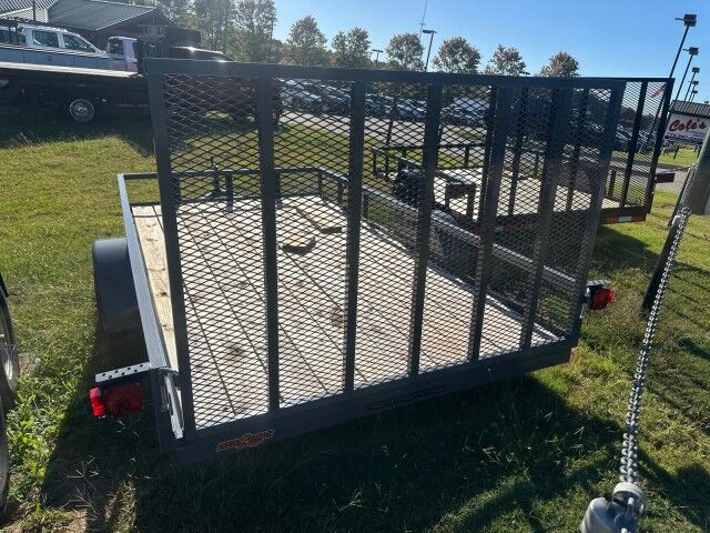 2025 Down 2 Earth 6x12 Single Axle  Monroe GA