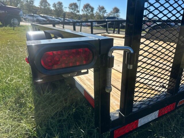 2025 Down 2 Earth 7x10 Single Axle Monroe GA