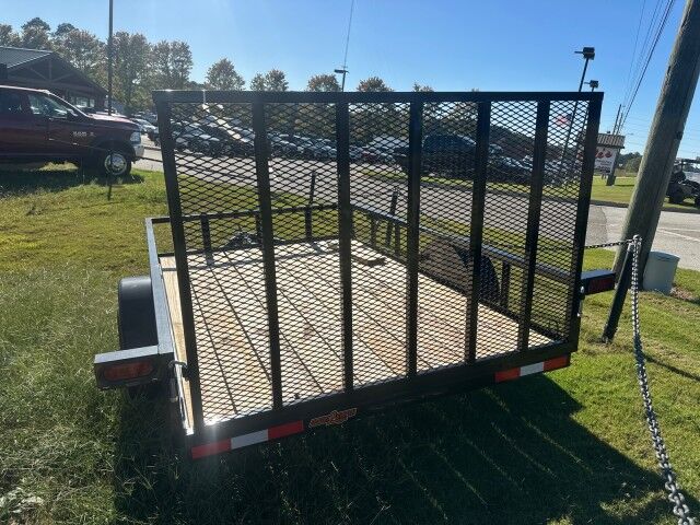 2025 Down 2 Earth 7x10 Single Axle  Monroe GA