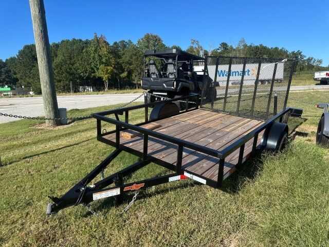 2025 Down 2 Earth 7x10 Single Axle  Monroe GA