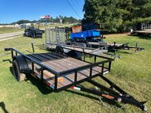 2025_Down 2 Earth_7x10 Single Axle__ Monroe GA