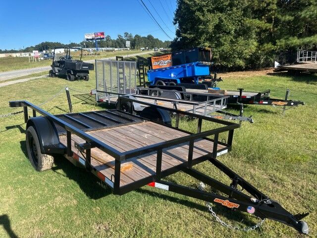2025 Down 2 Earth 7x10 Single Axle  Monroe GA