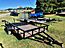2025 Down 2 Earth 7x10 Single Axle  Monroe GA