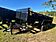 2025 Down 2 Earth 7x14 Dump Trailer 2' sides  Monroe GA