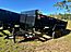 2025 Down 2 Earth 7x14 Dump Trailer 2' sides  Monroe GA