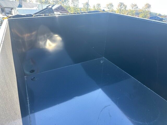 2025 Down 2 Earth 7x14 Dump Trailer 4' sides Monroe GA