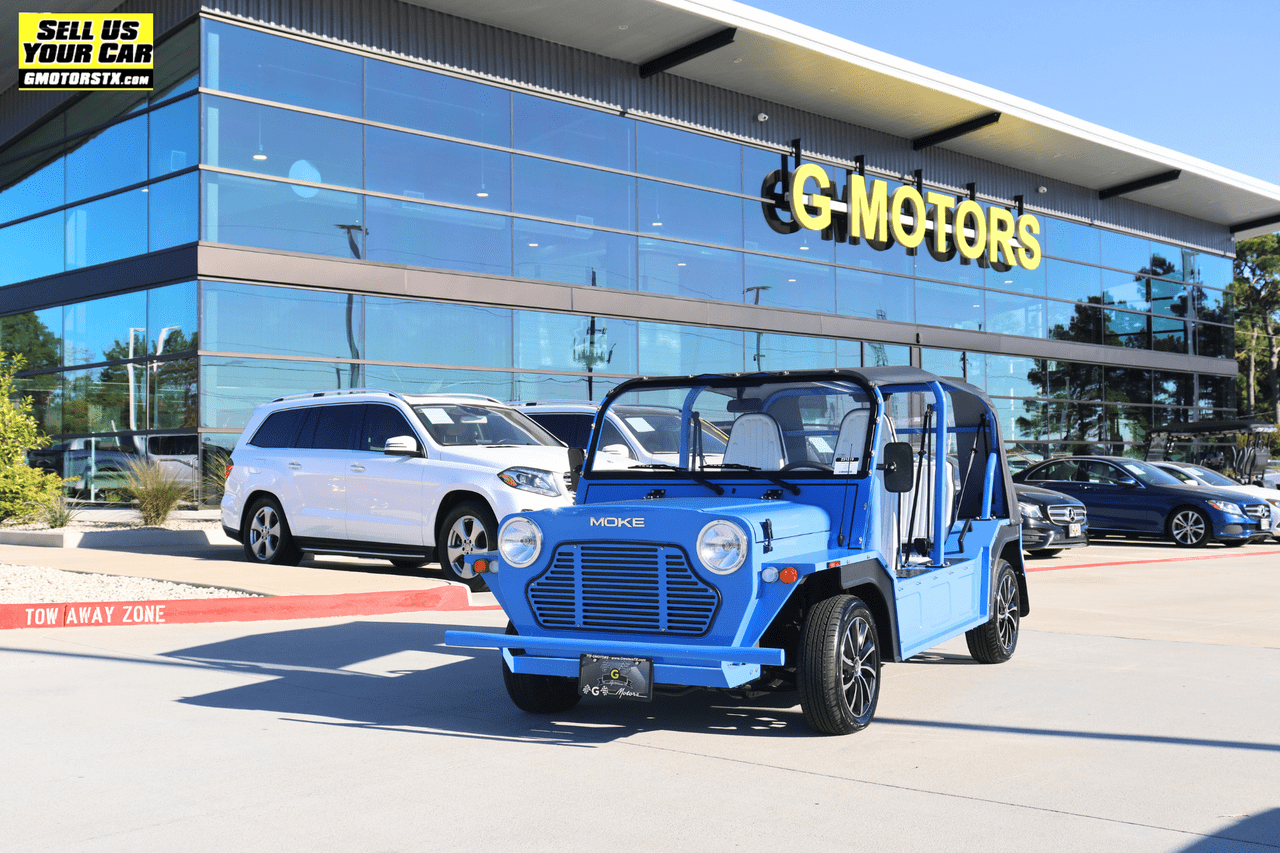 2025 EMOKE No Model Houston TX