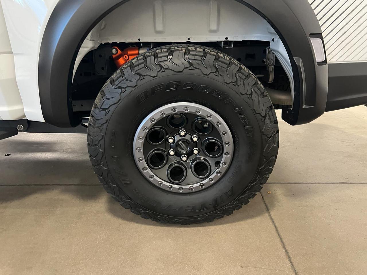 2025 FORD F-150 RAPTOR 4WD SUPERCREW 5.5' Parker CO