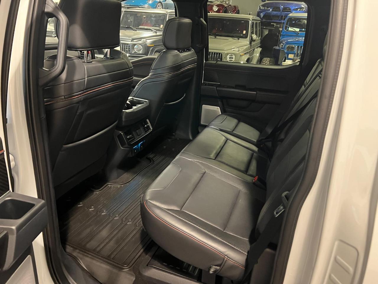 2025 FORD F-150 RAPTOR 4WD SUPERCREW 5.5' Parker CO