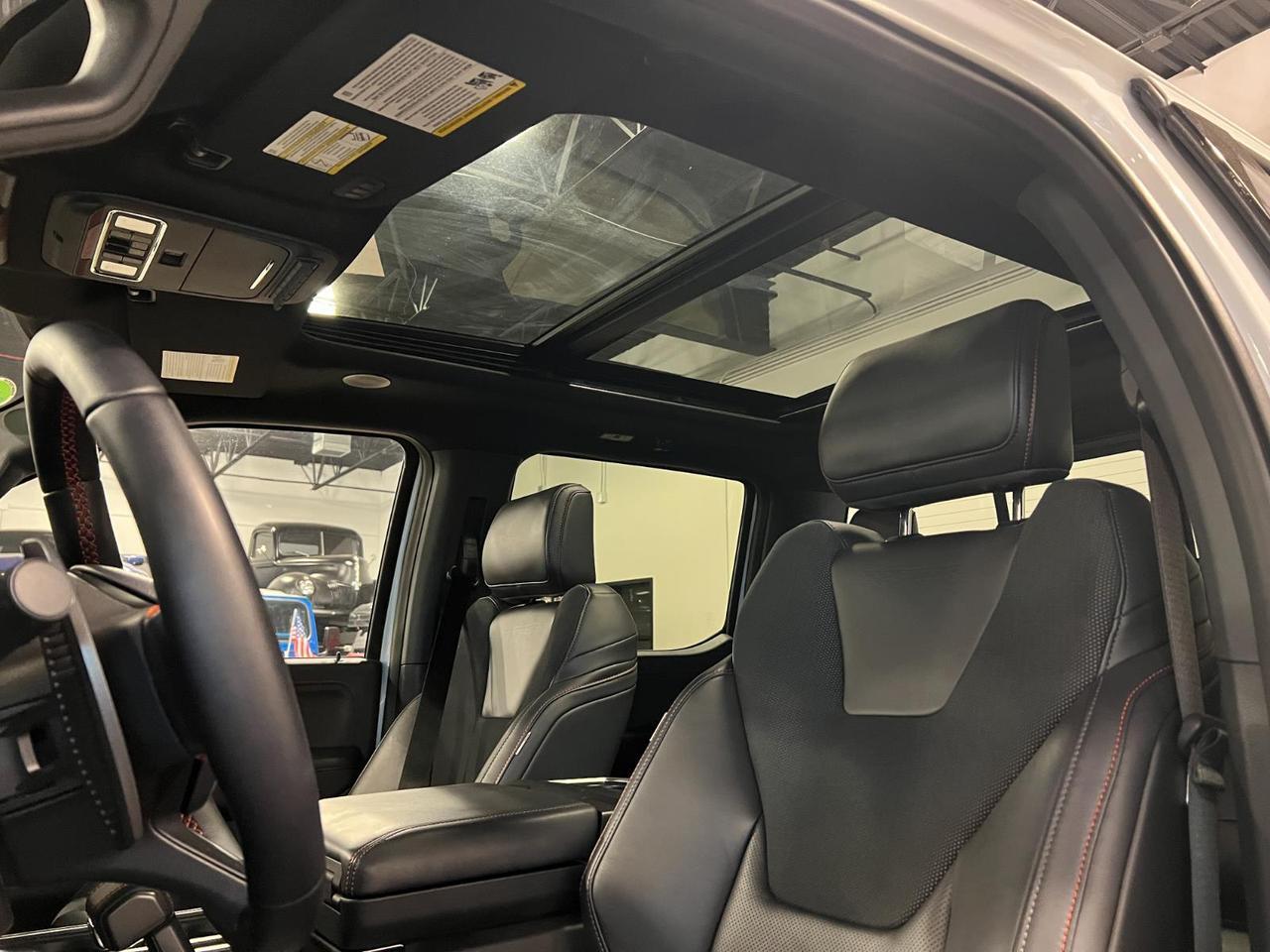2025 FORD F-150 RAPTOR 4WD SUPERCREW 5.5' Parker CO
