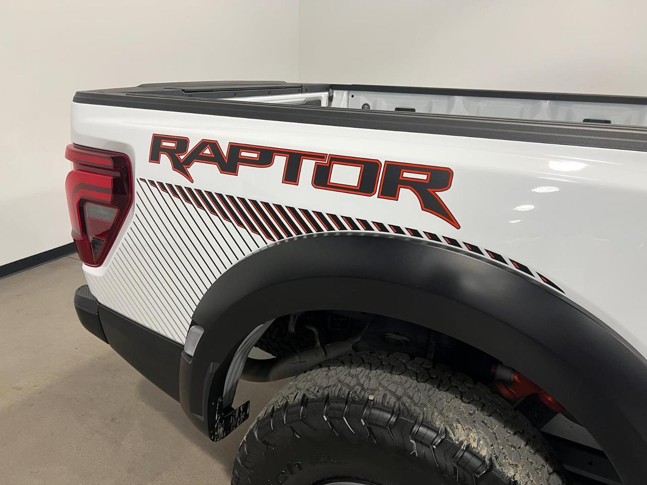2025 FORD F-150 RAPTOR 4WD SUPERCREW 5.5' Parker CO