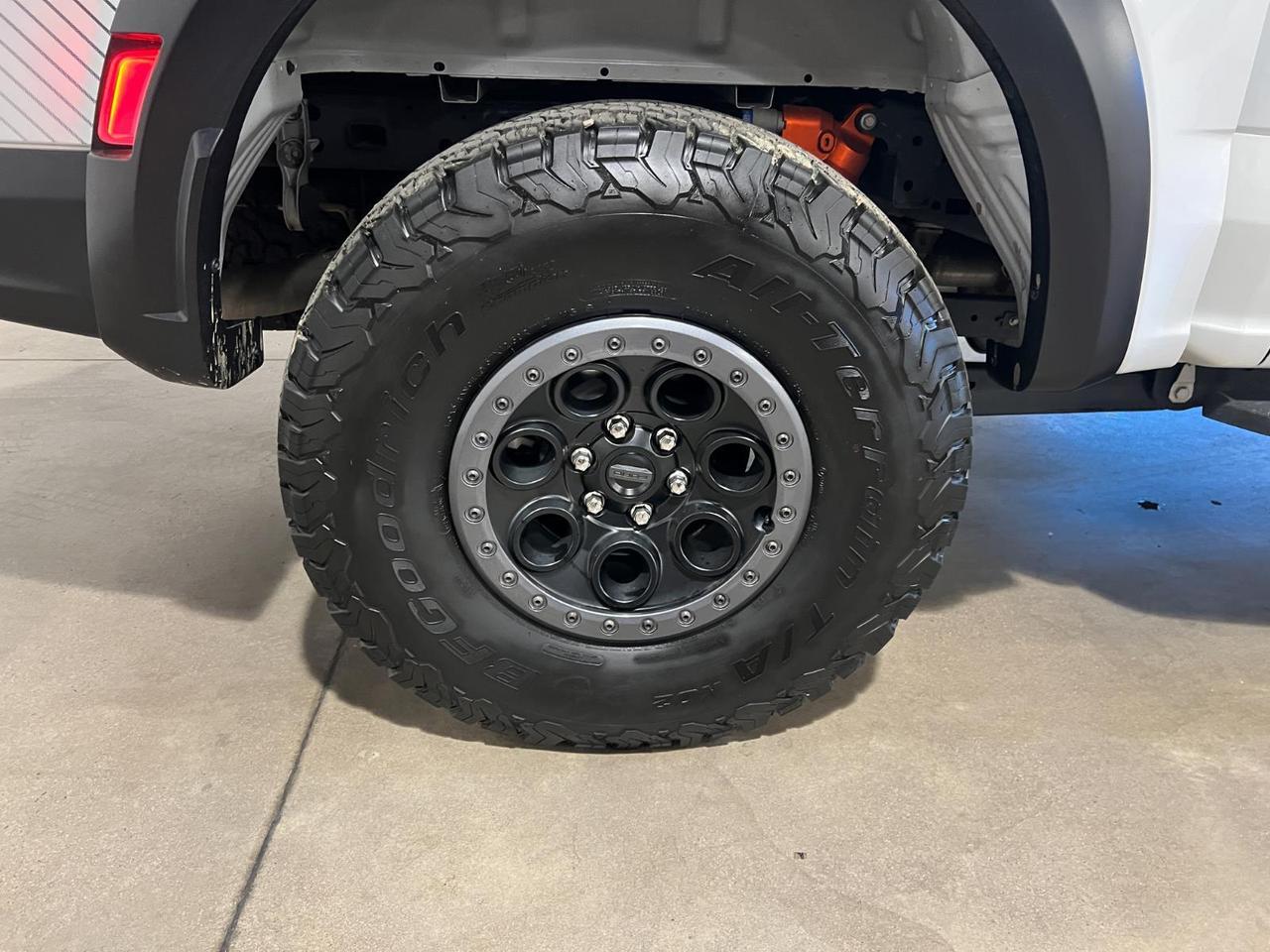 2025 FORD F-150 RAPTOR 4WD SUPERCREW 5.5' Parker CO