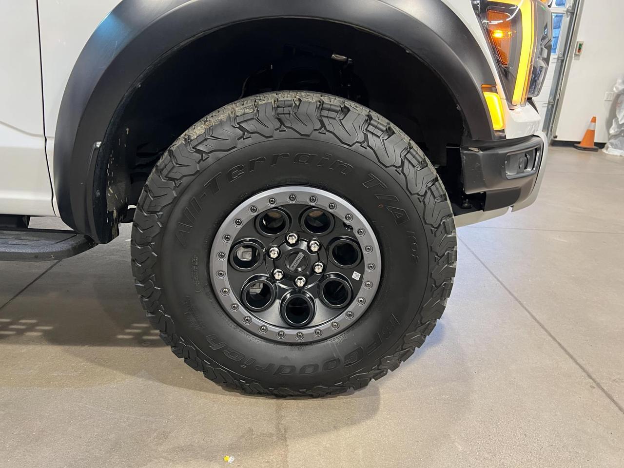 2025 FORD F-150 RAPTOR 4WD SUPERCREW 5.5' Parker CO