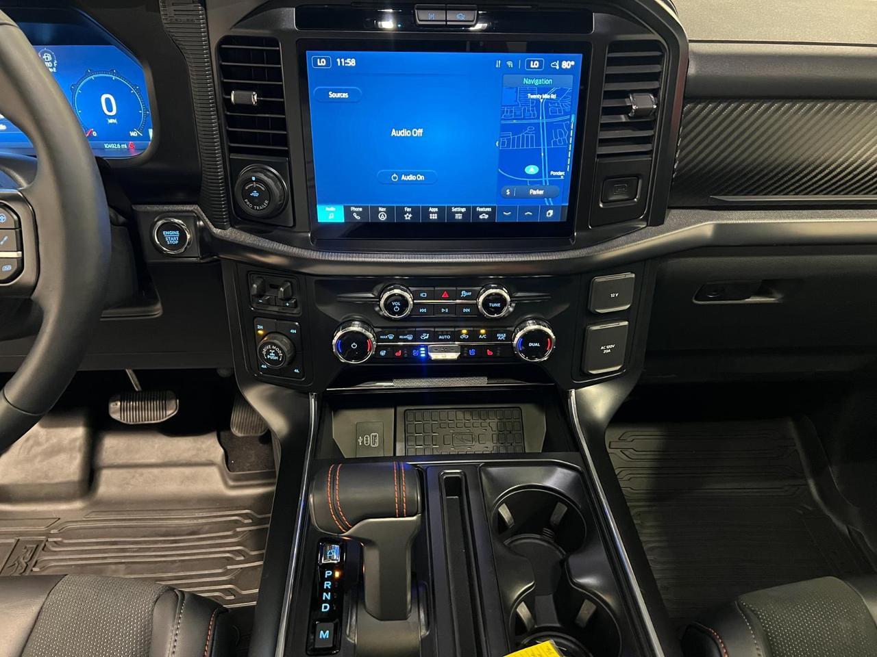 2025 FORD F-150 RAPTOR 4WD SUPERCREW 5.5' Parker CO
