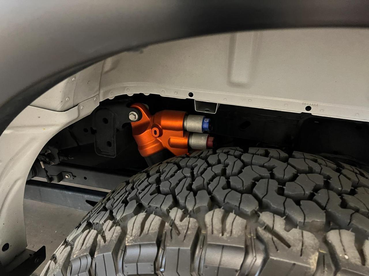 2025 FORD F-150 RAPTOR 4WD SUPERCREW 5.5' Parker CO