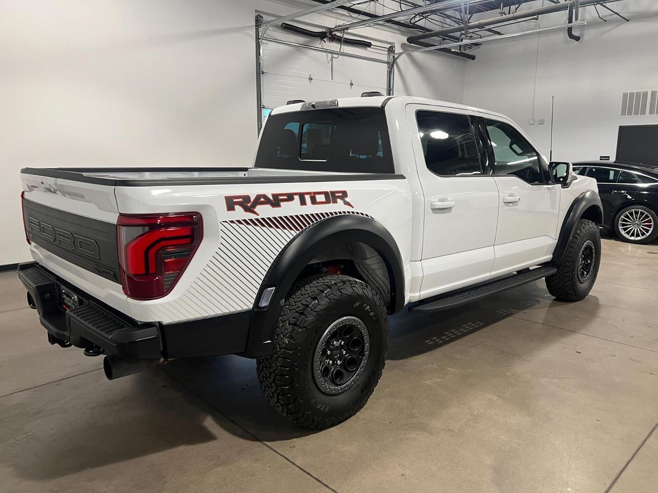 2025 FORD F-150 RAPTOR 4WD SUPERCREW 5.5' Parker CO