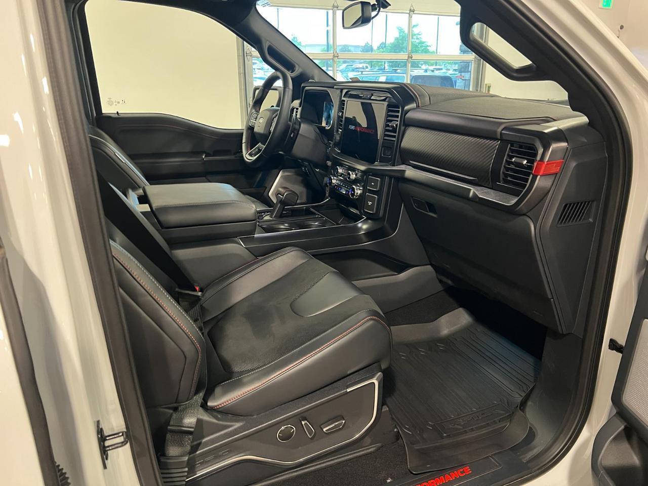 2025 FORD F-150 RAPTOR 4WD SUPERCREW 5.5' Parker CO