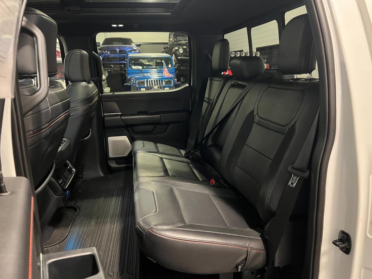 2025 FORD F-150 RAPTOR 4WD SUPERCREW 5.5' Parker CO