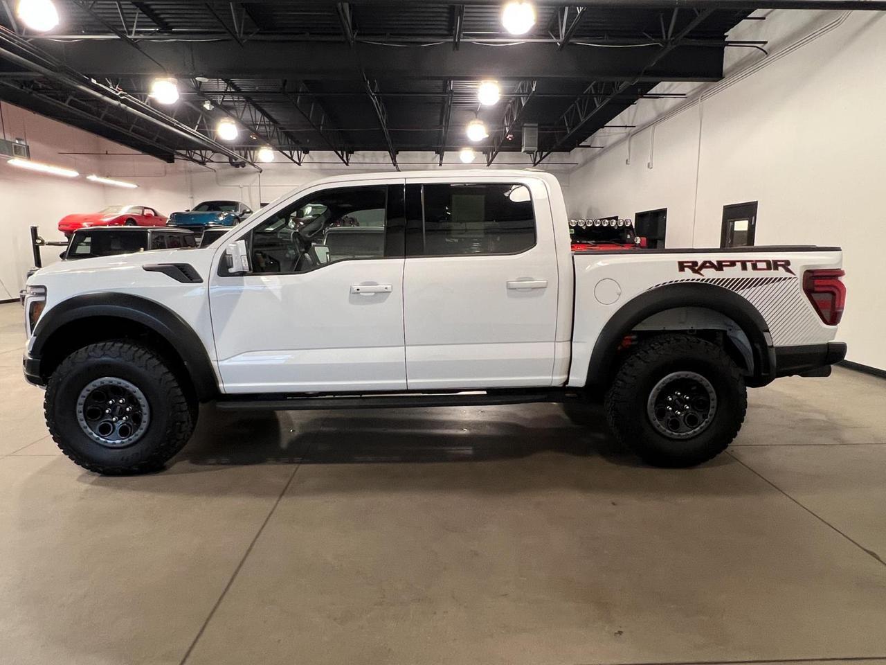 2025 FORD F-150 RAPTOR 4WD SUPERCREW 5.5' Parker CO