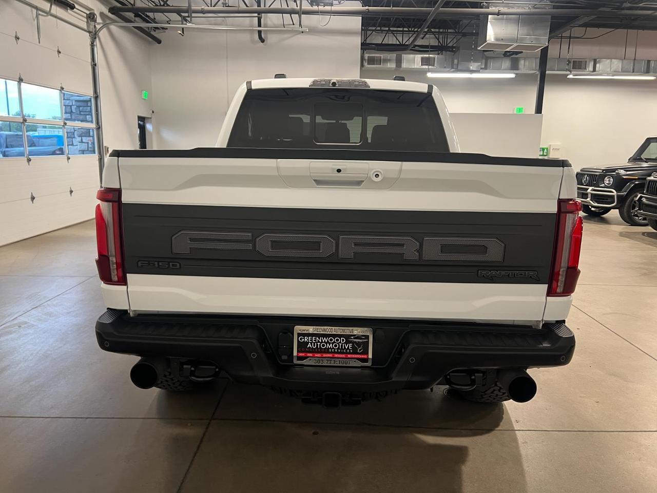 2025 FORD F-150 RAPTOR 4WD SUPERCREW 5.5' Parker CO